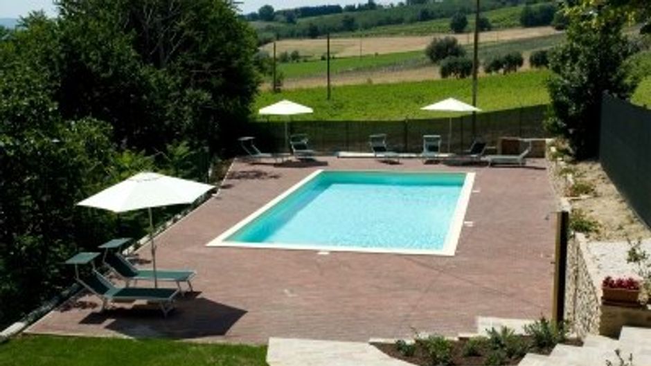 Country House Il Tiglio Pool