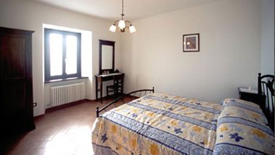 Country House Il Tiglio Room