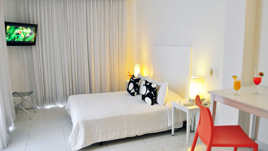 Hotel Cartagena Millennium Room
