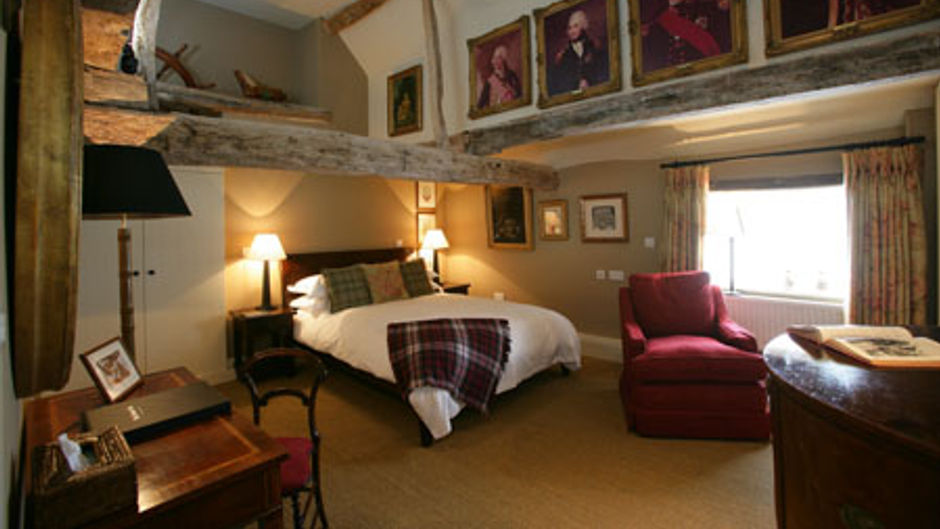 The Anchor Inn Room