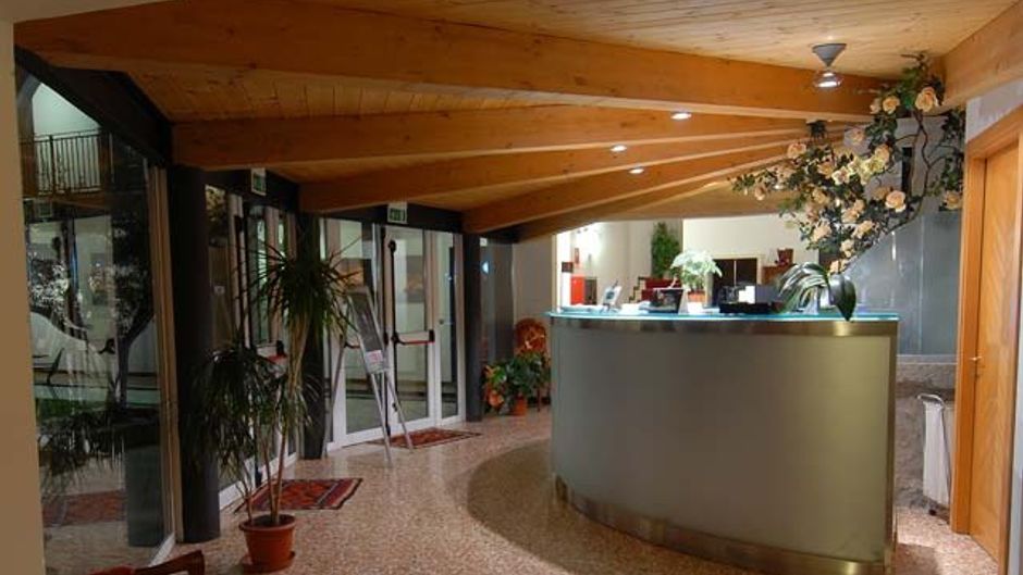 Hotel Villa Altura Lobby
