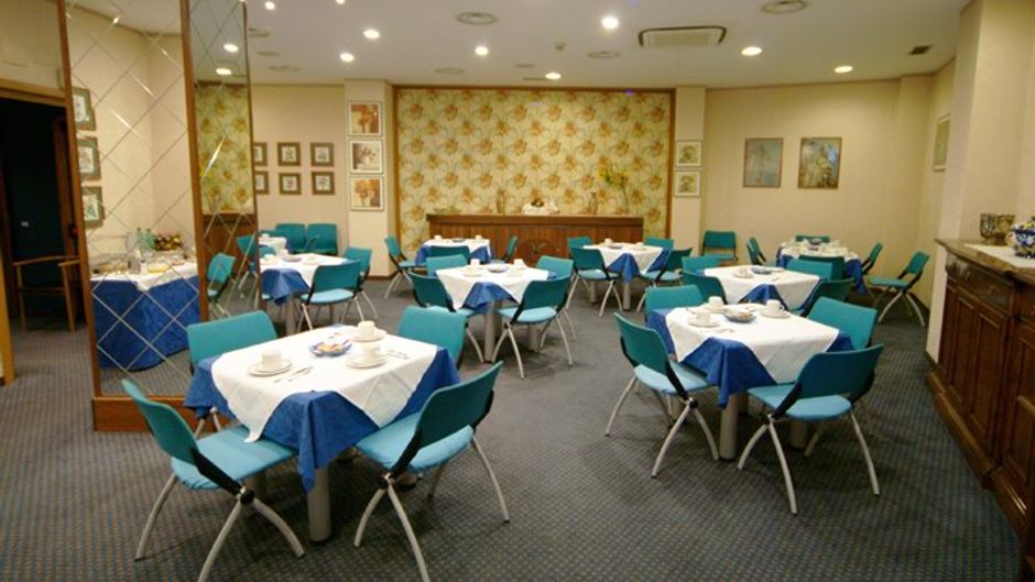 York Hotel - Roma Restaurant