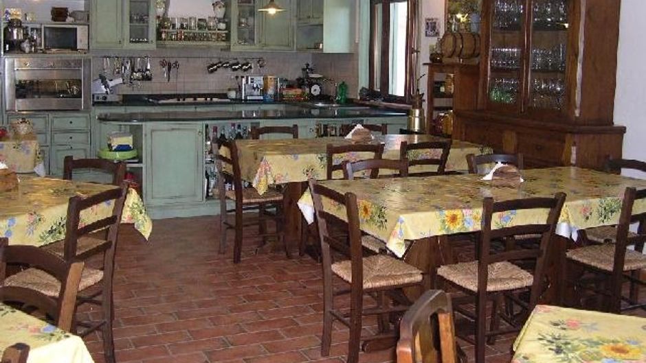 Locanda Le Mandriane Restaurant