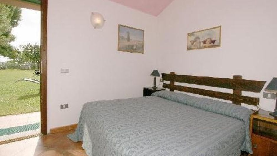 Locanda Le Mandriane Room