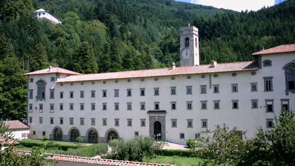 L'Albergo La Foresta Exterior