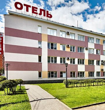 Avtozavodskaya Hotel