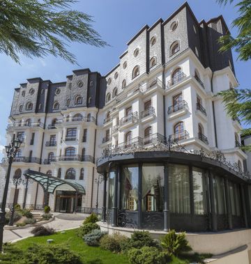 Epoque Hotel Relais & Chateaux Bucharest