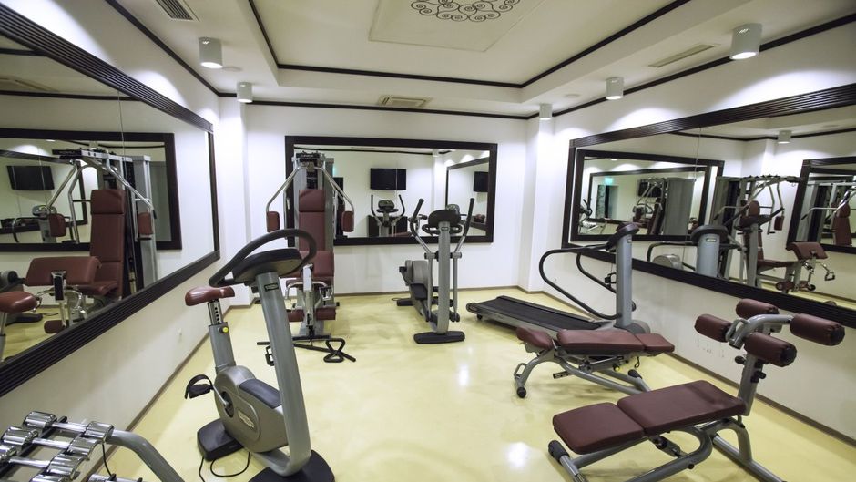 Epoque Hotel Relais & Chateaux Bucharest Health