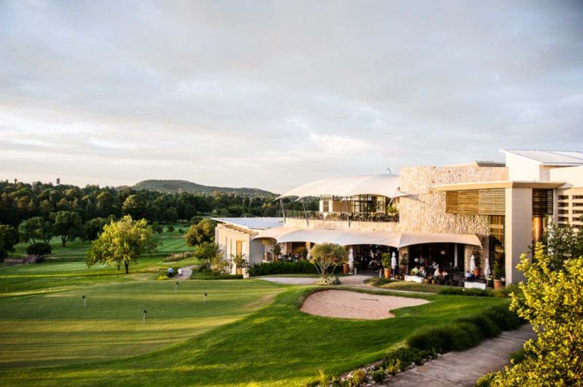 The Fairway Hotel, Spa & Golf Resort- First Class Randburg, South