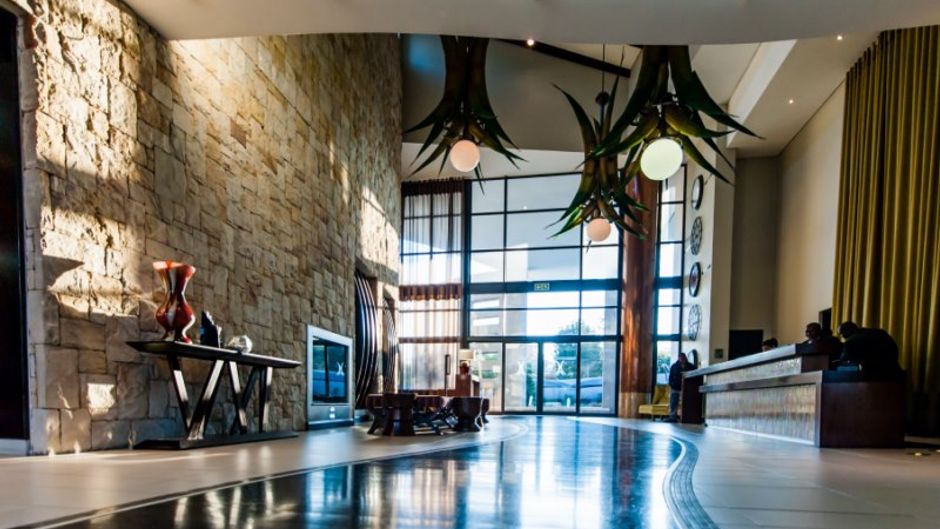 The Fairway Hotel, Spa & Golf Resort Lobby