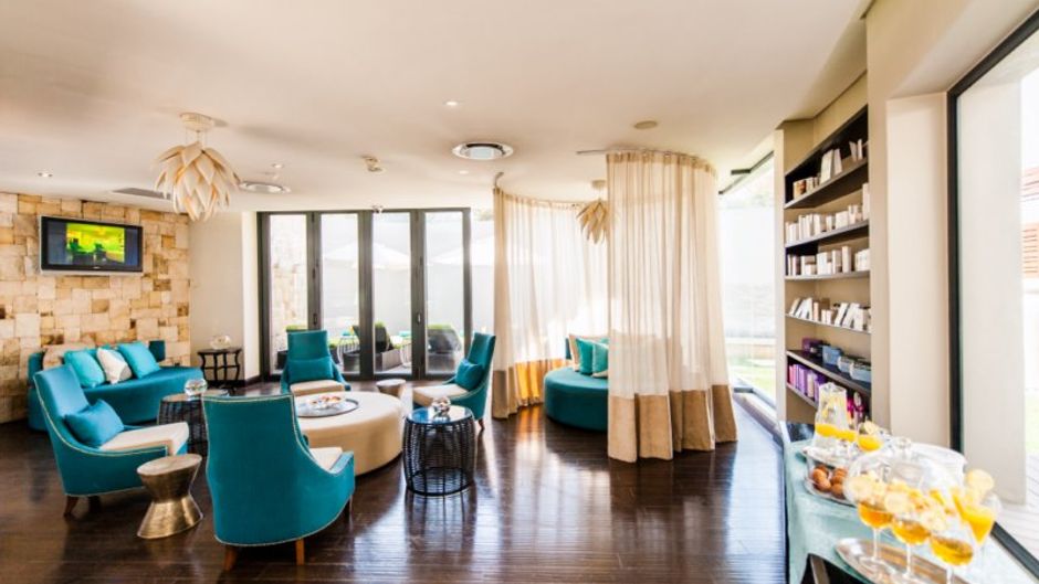 The Fairway Hotel, Spa & Golf Resort Spa