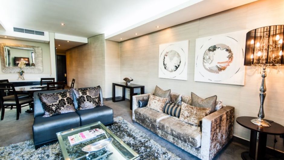 The Fairway Hotel, Spa & Golf Resort Suite