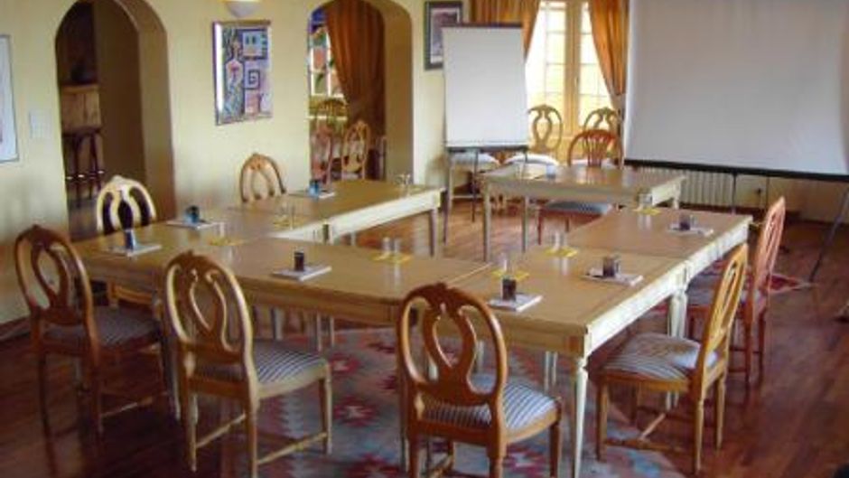 Auberge des Chasseurs Meeting