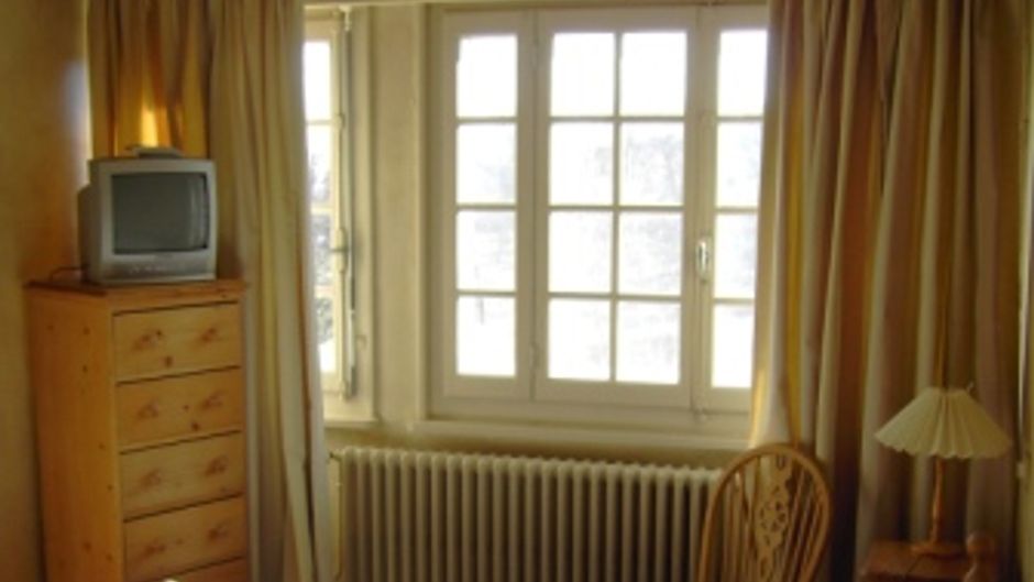 Auberge des Chasseurs Room