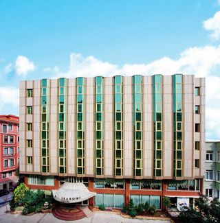 All Seasons Hotel Istanbul