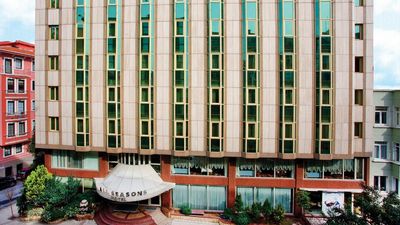 All Seasons Hotel Istanbul