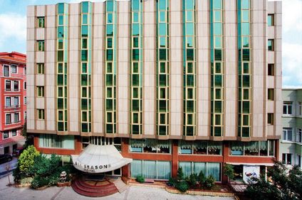 All Seasons Hotel Istanbul