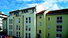 Winters Offenbach Eurotel Boardinghouse