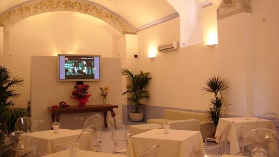 Hotel La Vigna Restaurant