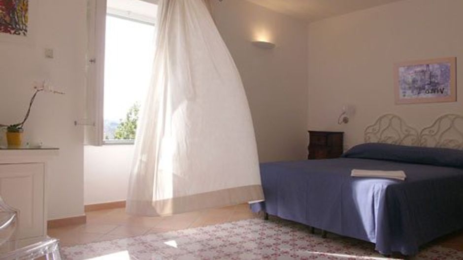 Hotel La Vigna Room