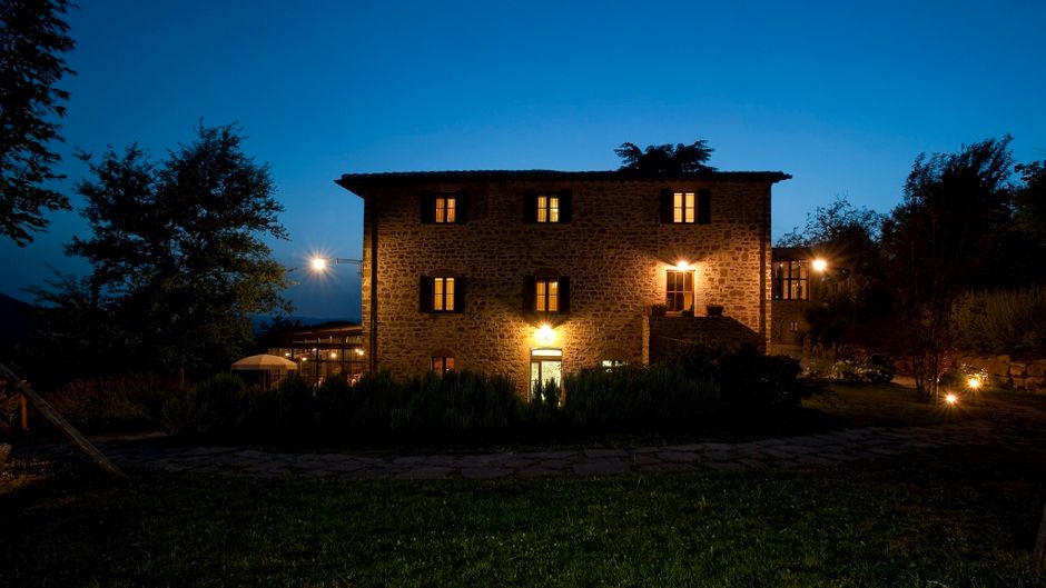 La Tavola Dei Cavalieri Exterior