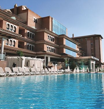 Hotel Granada Palace