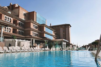 Hotel Granada Palace
