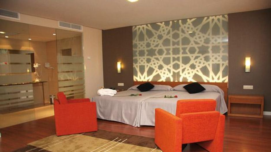 Hotel Granada Palace Room