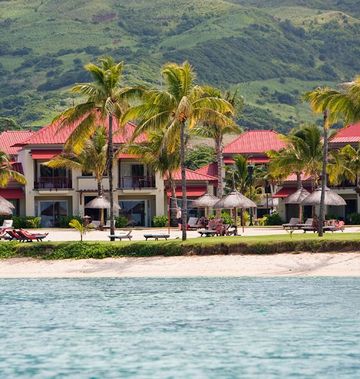Tamassa Resort