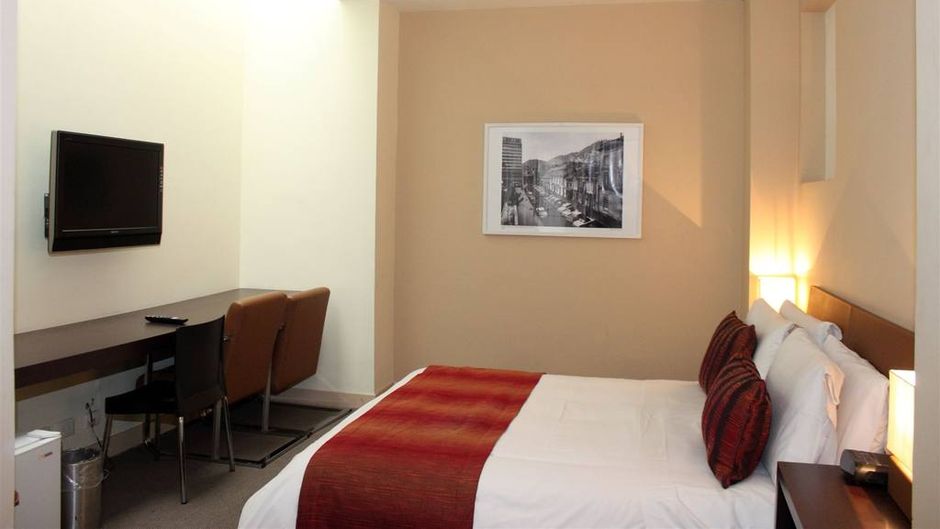 The Book Hotel Room