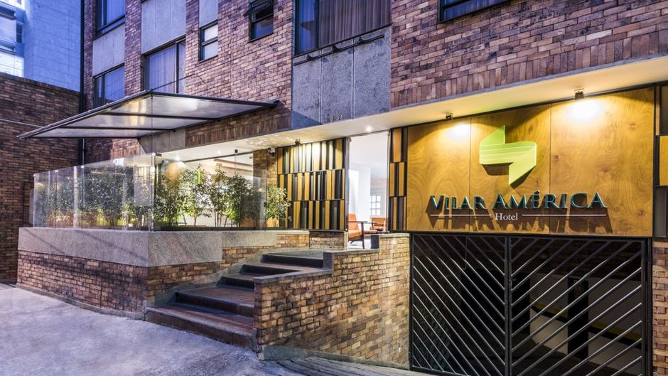 Hotel Vilar America Exterior