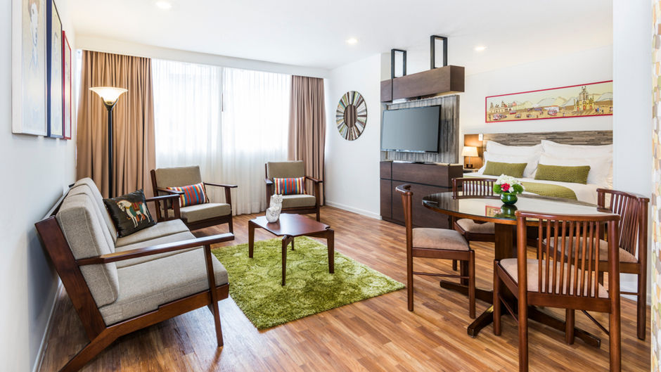 Hotel Vilar America Suite