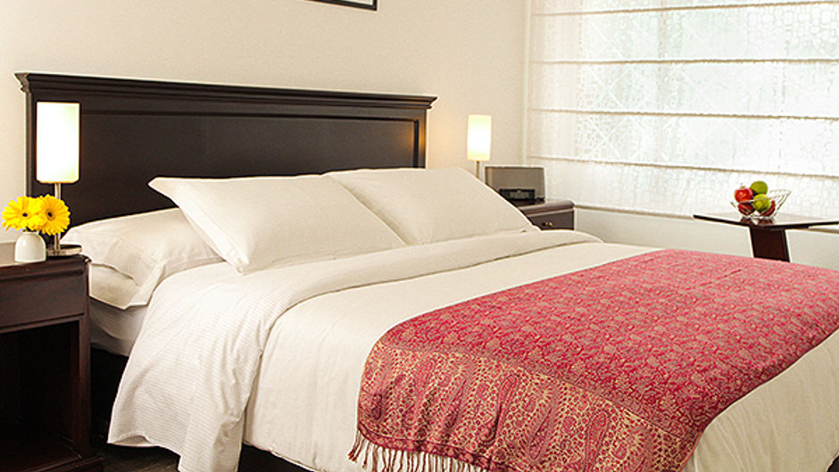 Matisse Hotel Room