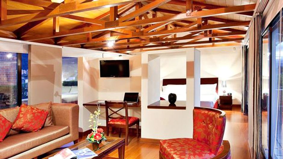 SantaFe Boutique Hotel Suite