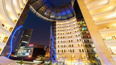 Hotel Spiwak Chipichape Cali