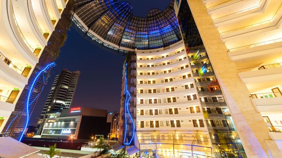 Hotel Spiwak Chipichape Cali Exterior