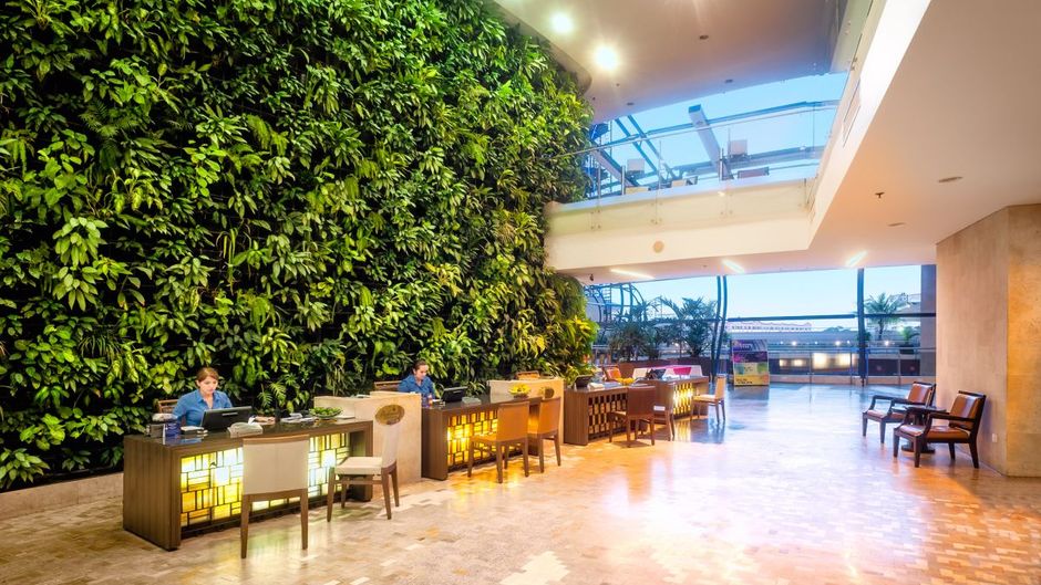 Hotel Spiwak Chipichape Cali Lobby