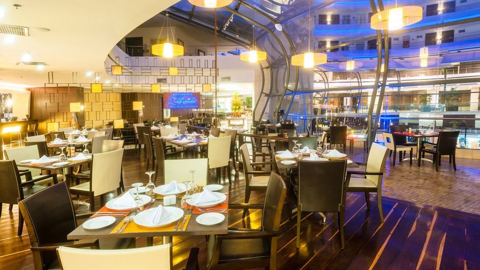 Hotel Spiwak Chipichape Cali Restaurant