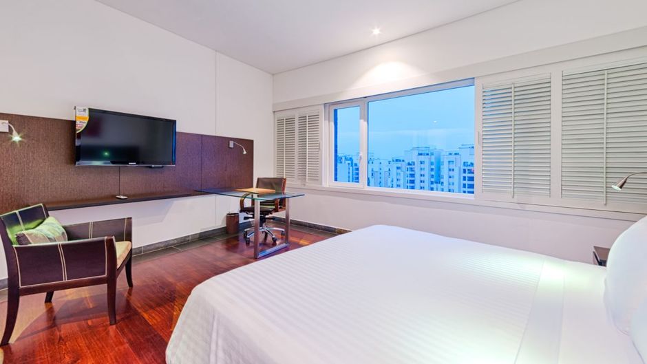 Hotel Spiwak Chipichape Cali Room