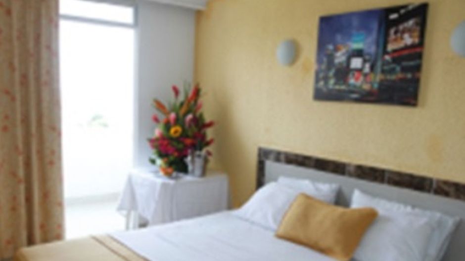 Hotel Cartagena Premium Room