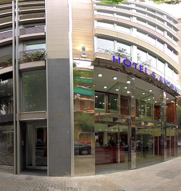 Sant Antoni Hotel