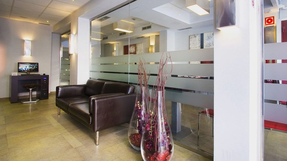Sant Antoni Hotel Lobby