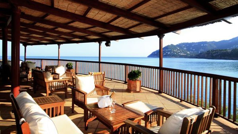 Cap Vermell Beach Hotel Optimal Bar/Lounge