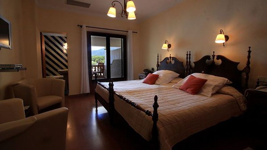 Cap Vermell Beach Hotel Optimal Room