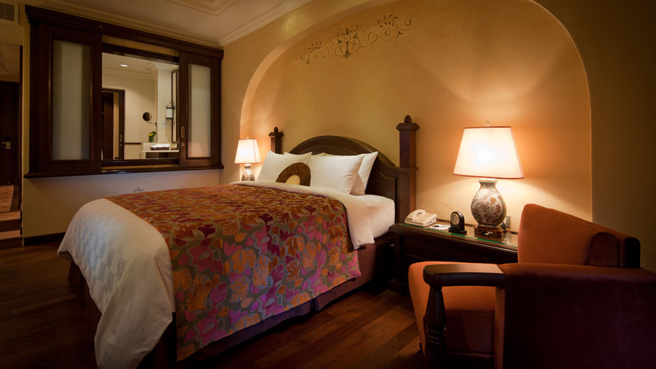 Casa Del Rio Melaka Room