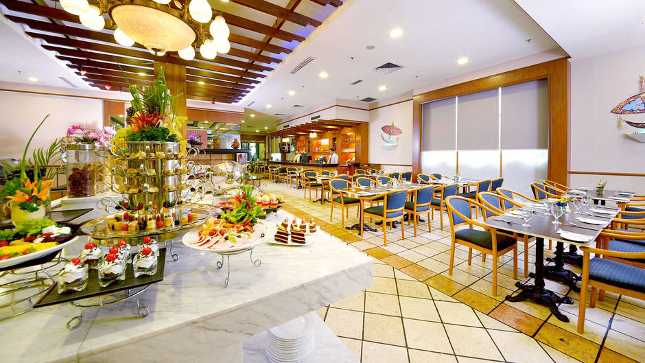 Lexis Port Dickson Restaurant