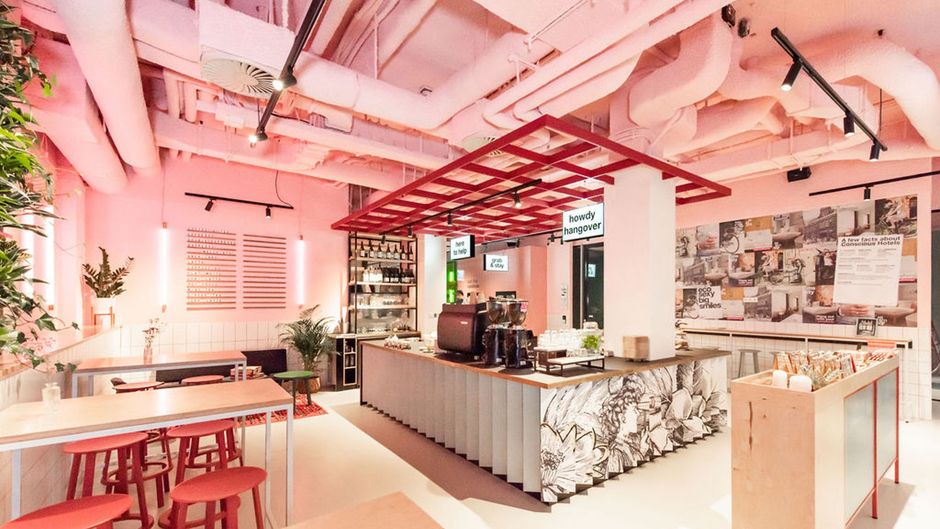 Conscious Hotel Vondelpark Restaurant