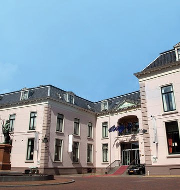 Fletcher Hotel Stadhouderlijk Hof