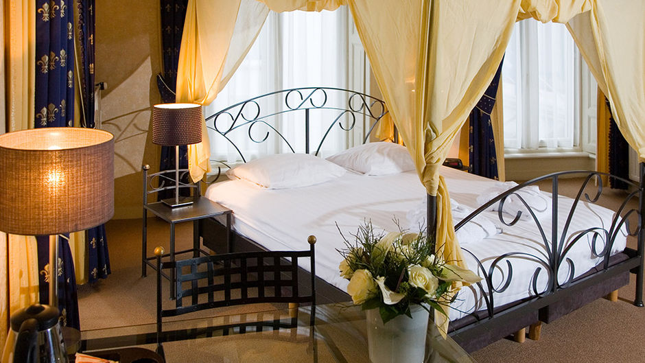 Fletcher Hotel Stadhouderlijk Hof Room