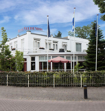 Fletcher Hotel Veldenbos
